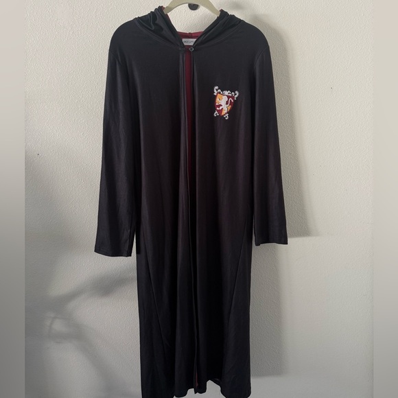 Only Little Once Wizard Ensemble Harry Potter Inspired Hogwarts Robe Size 14 - Picture 2 of 8